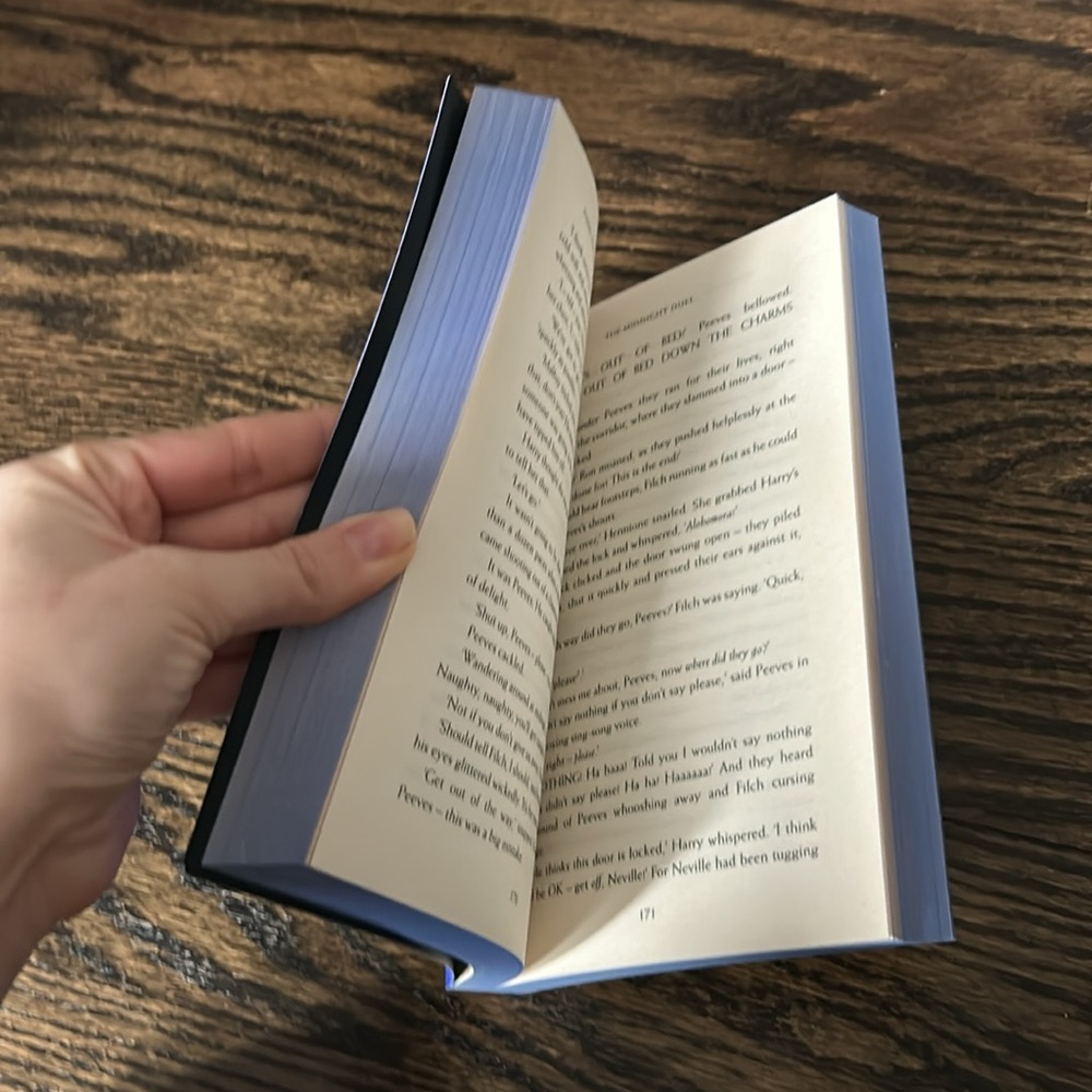 Harry potter and the philosophers stone special edition Ravenclaw - Picture 2 of 2